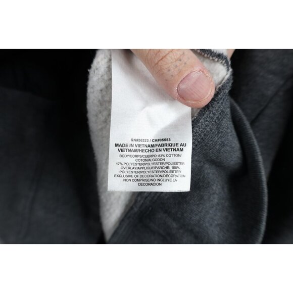 Nike On Field Mens M Spell Out Baltimore Ravens Football Crewneck Sweatshirt - Picture 10 of 15